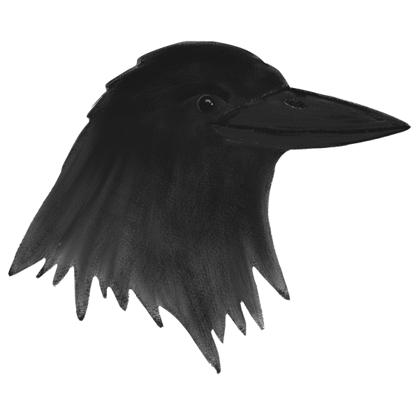 Raven Powders logo