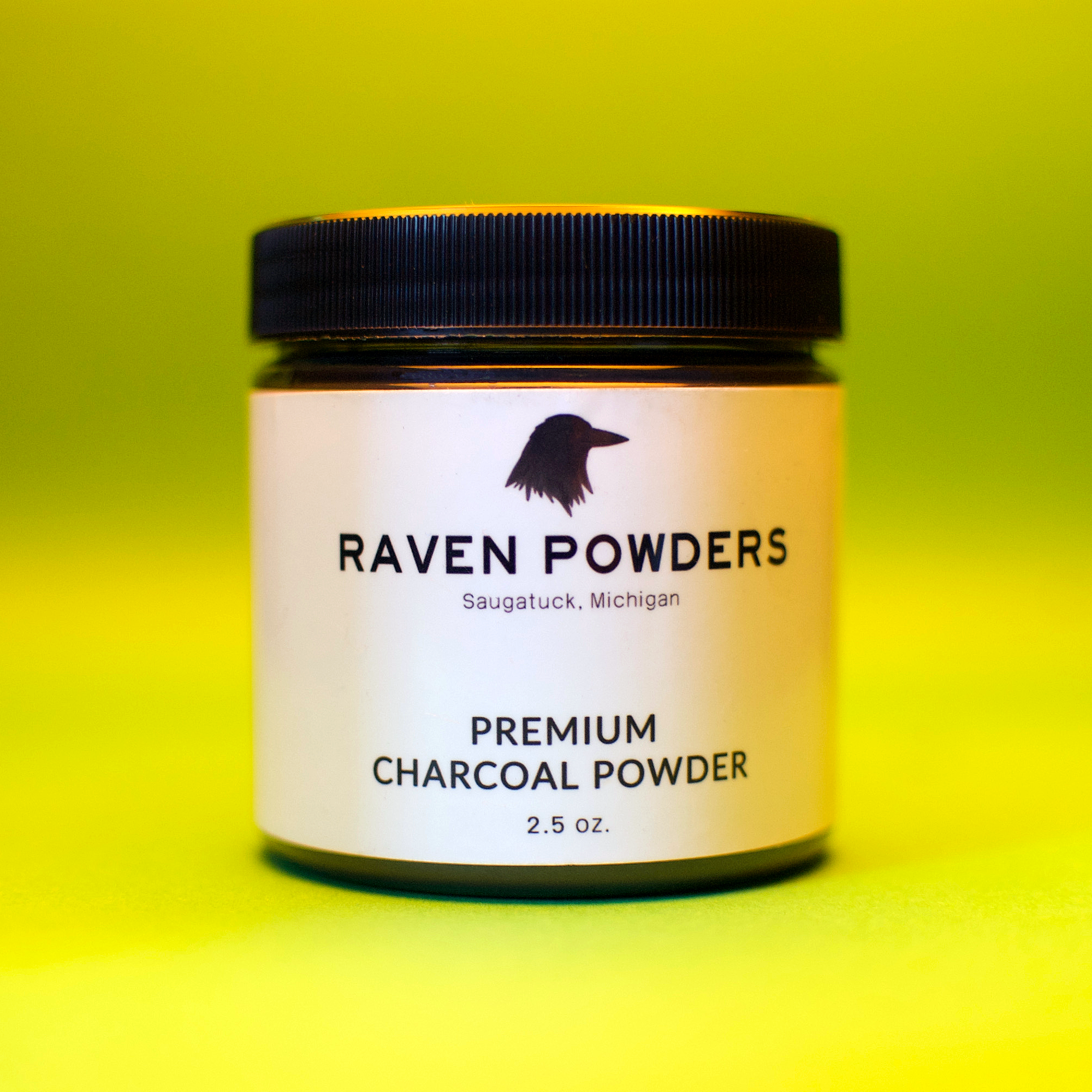 Activated Charcoal Powder - 2.5 oz