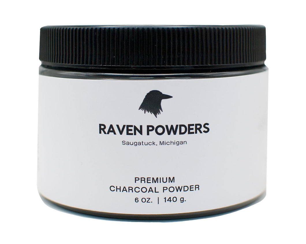 Premium Charcoal Powder - Large